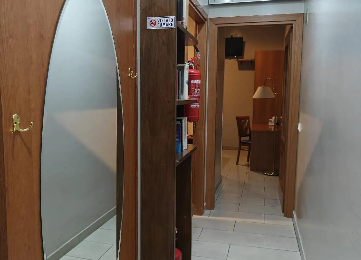罗马 Domus Roxy酒店